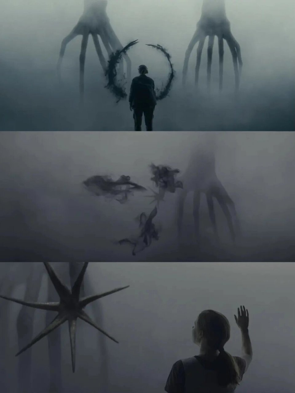 《降临》是一部令人深思的电影,它巧妙地融合了