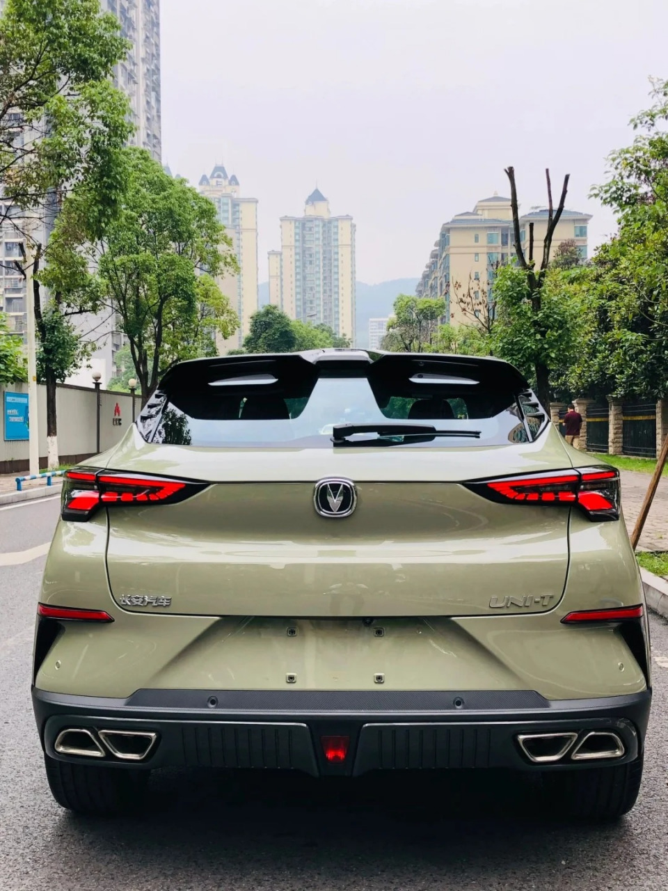 大家好,今天我要和大家分享一个超燃的科幻主题——长安unit!