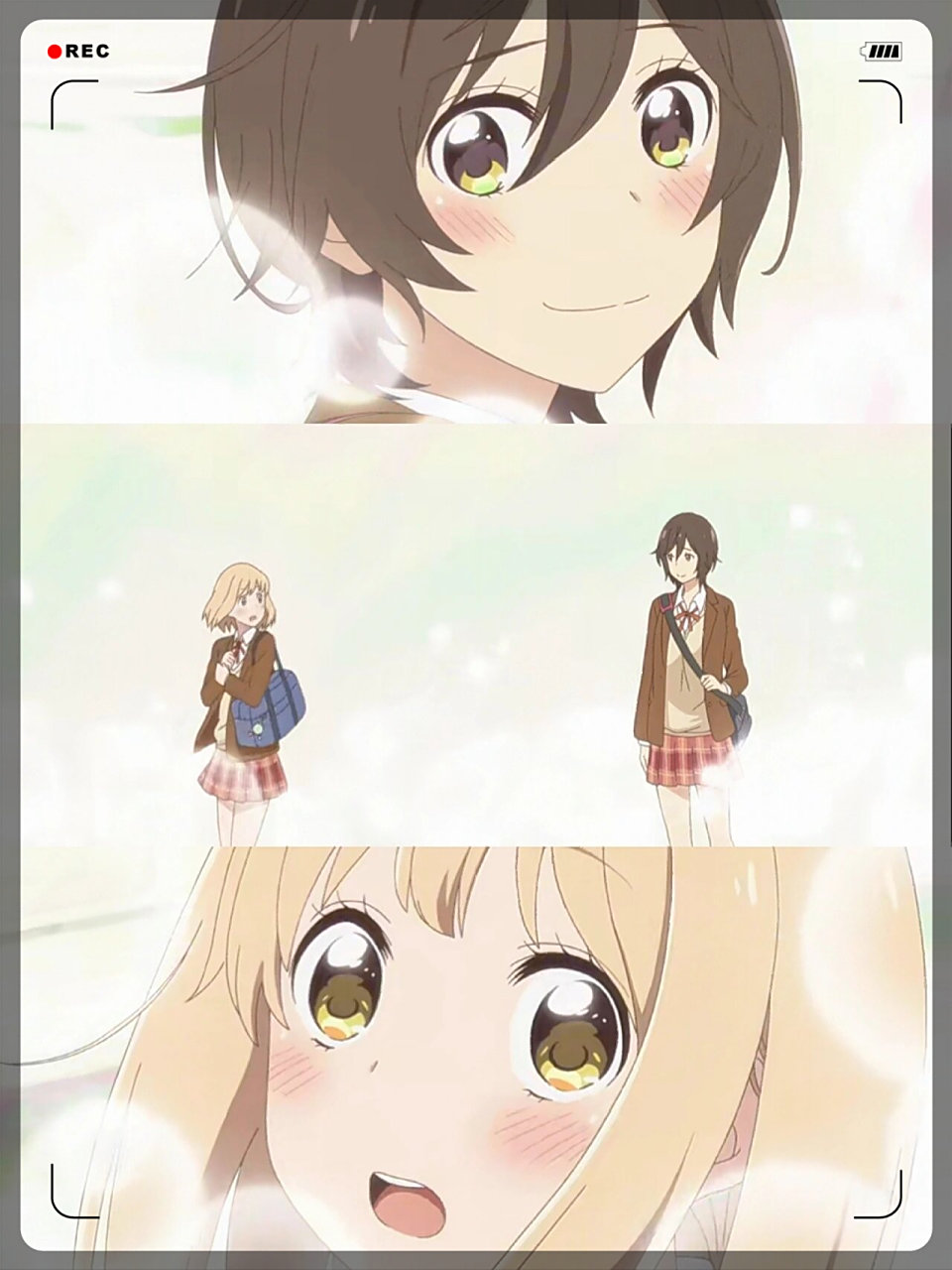 推荐7515高甜又美好6015  90牵牛花与加濑同学 山田是一个