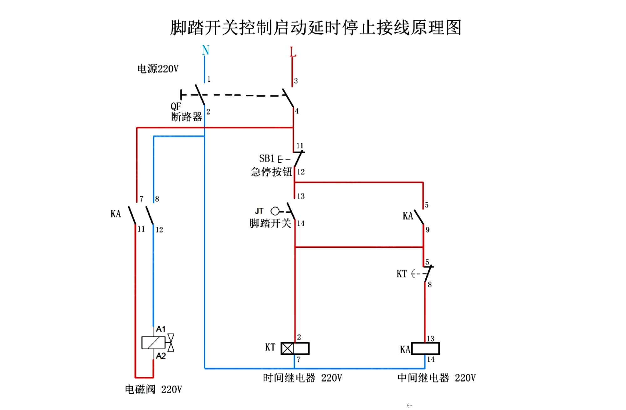 踏板车脚启动安装图解图片