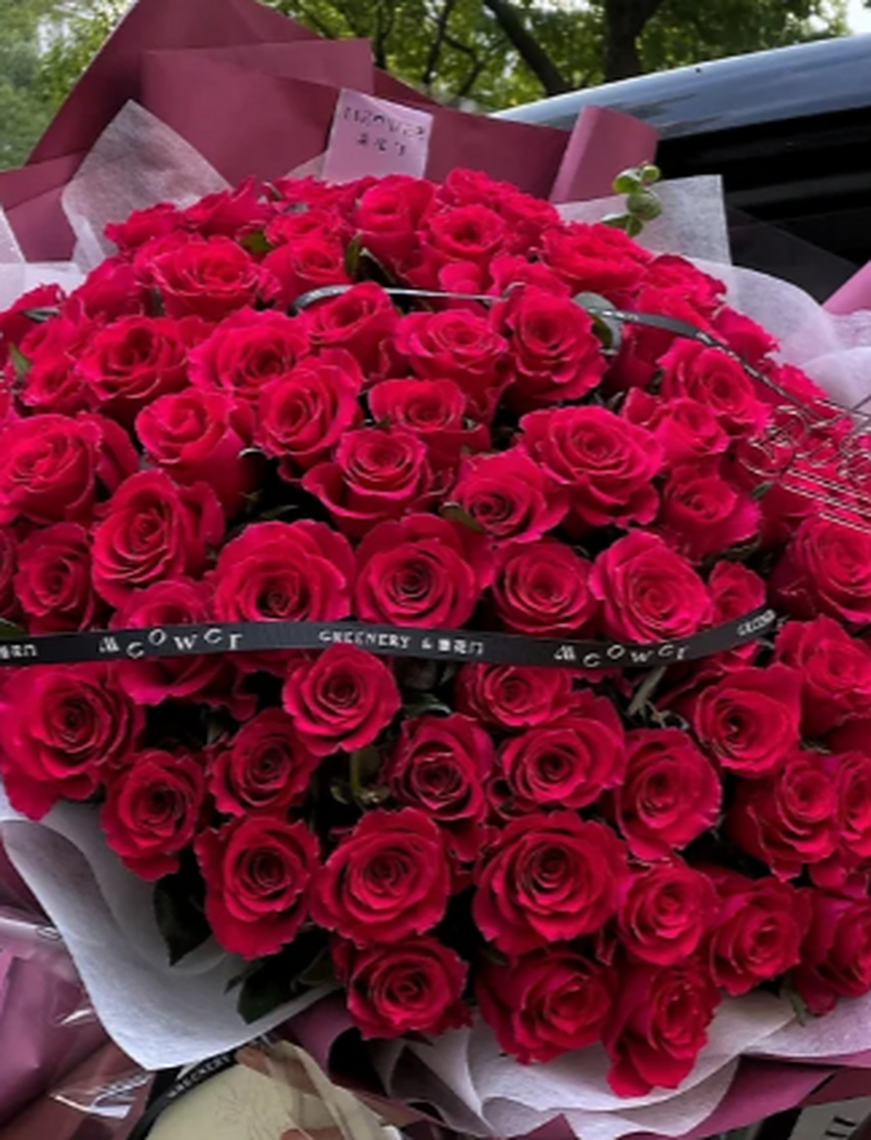 高盛玫瑰:无尽的爱与力量 在鲜花的世界里,高盛玫瑰以其独特的魅力和