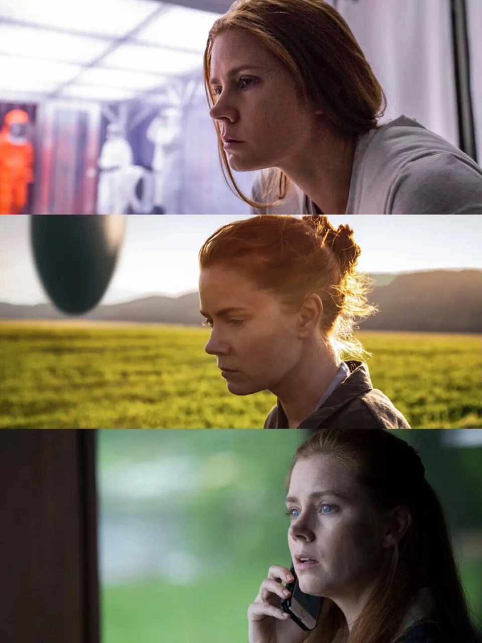 《降临》是一部令人深思的电影,它巧妙地融合了