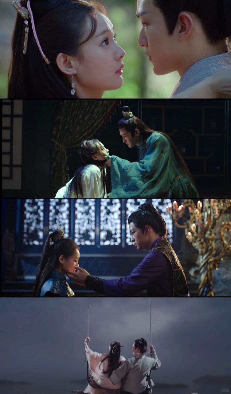 《媚者无疆》这部剧真的是良心之作,无论是剧情,演员演技还是画面质感