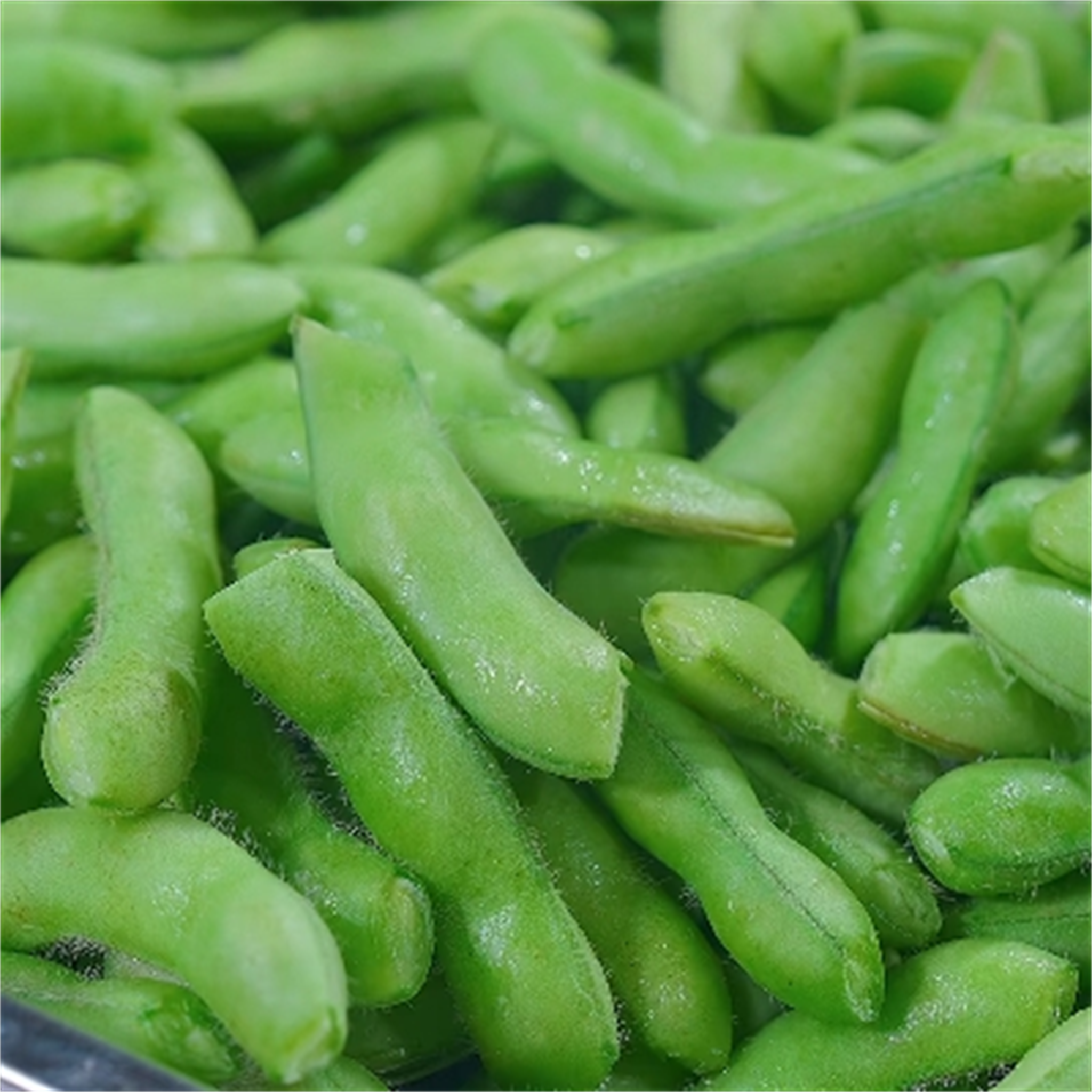 五香毛豆的水煮做法:客家人啊天教你在家制作香味浓郁的五香毛豆