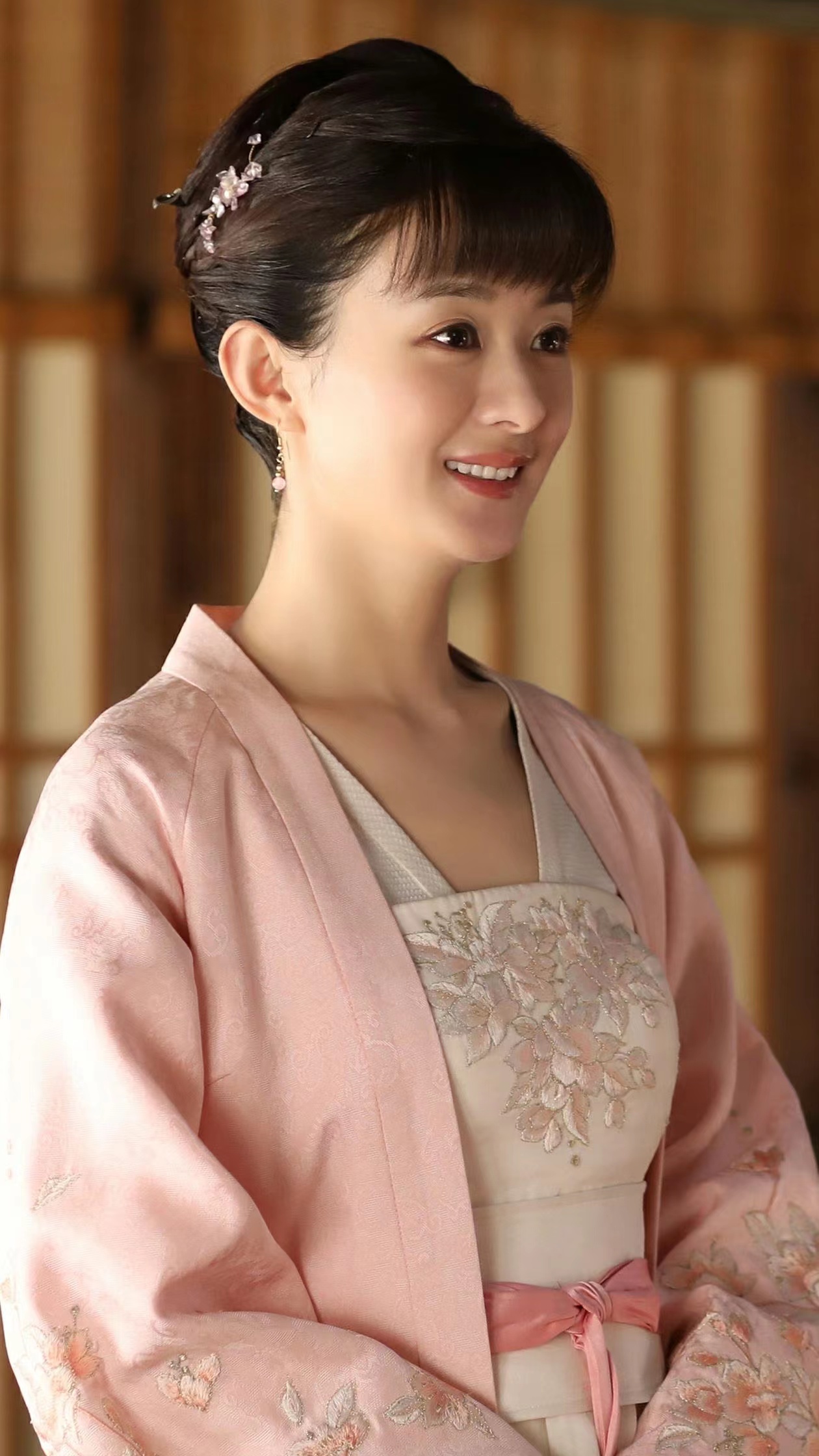 《知否》明兰:理性感性兼具的女人,可以活得有多飒!