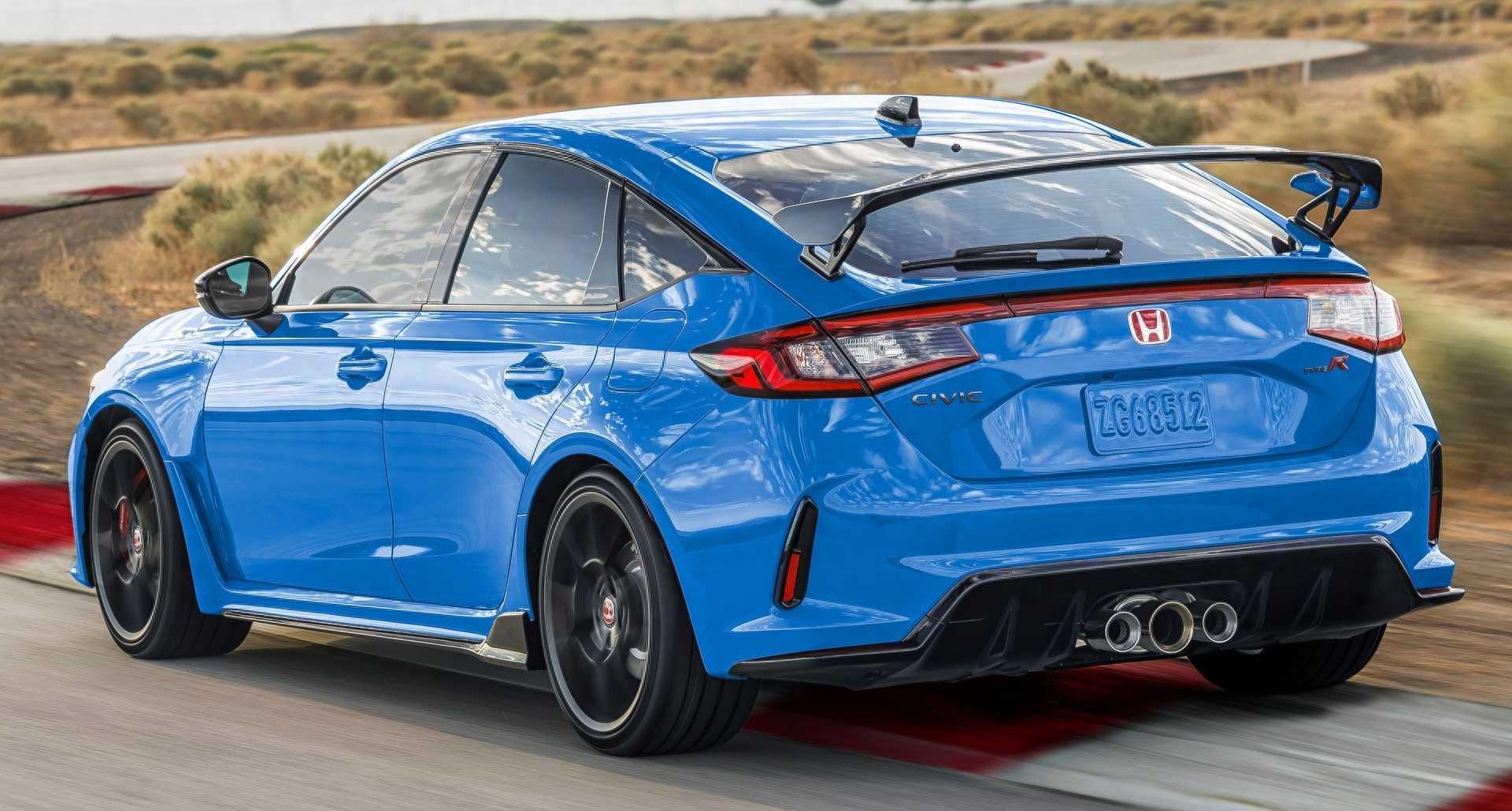 从加价8万到优惠4万!是什么杀死了"思域王"?