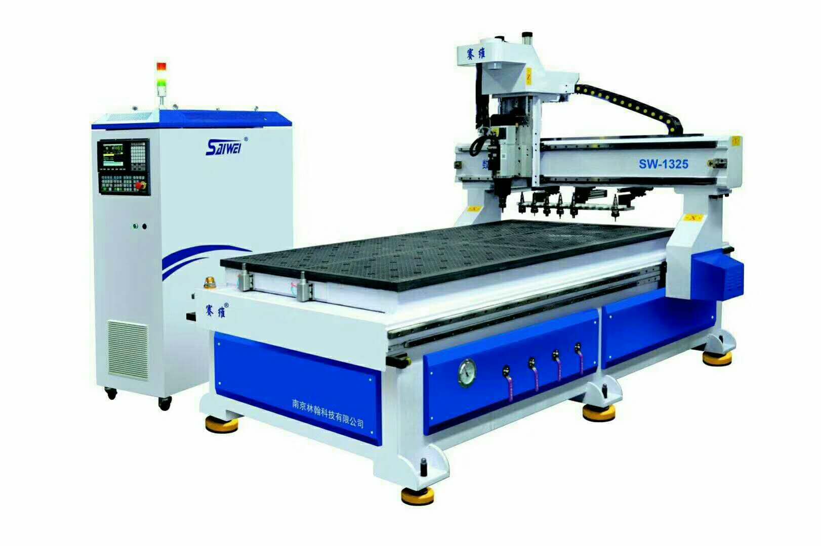 如何正确分辨赛维雕刻机和数控开料机