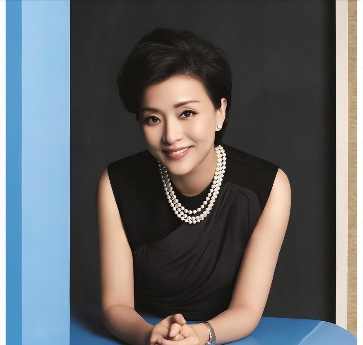 杨澜:我与老公早已无爱,若再在一块,对彼此都是很不公正的