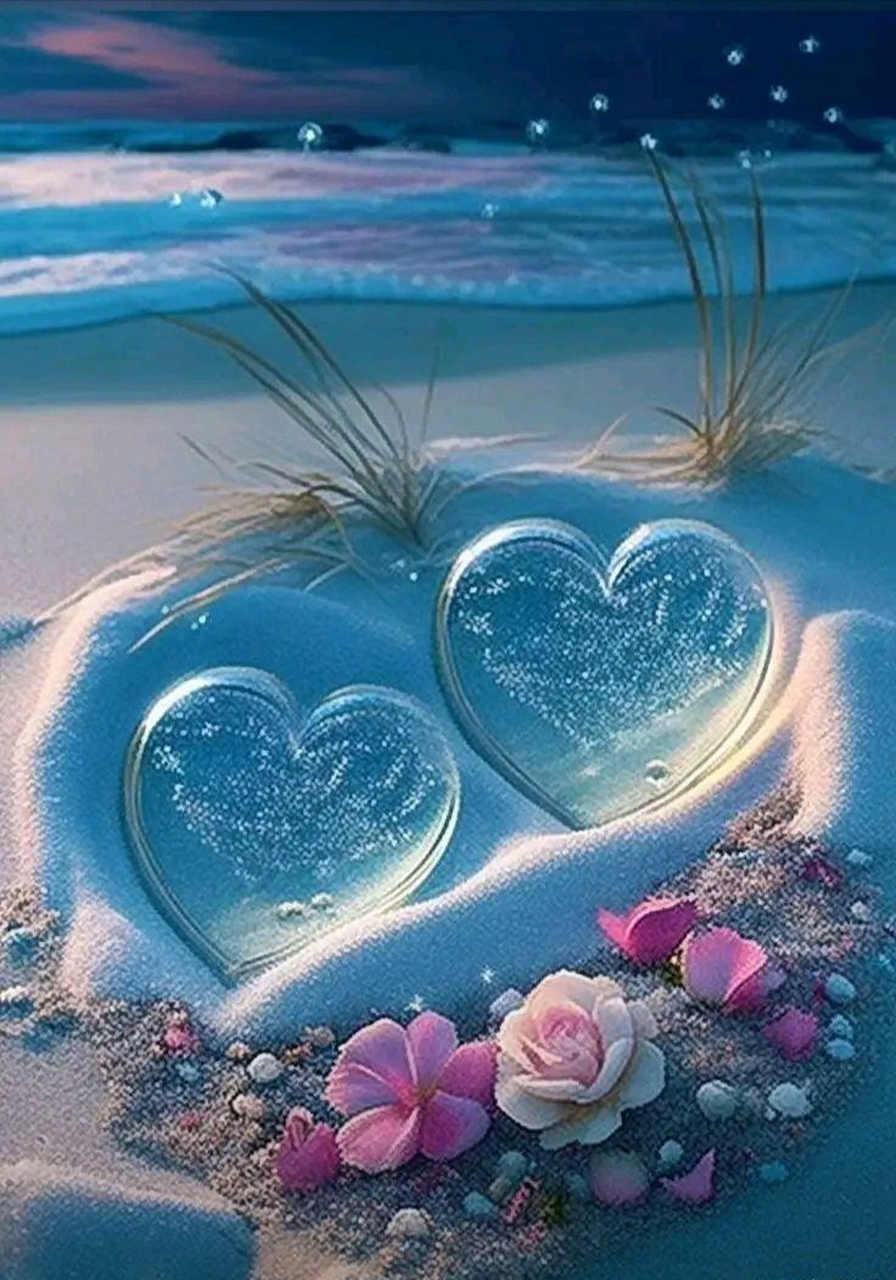 ai出品:心心相印的爱人,一心一意的感情