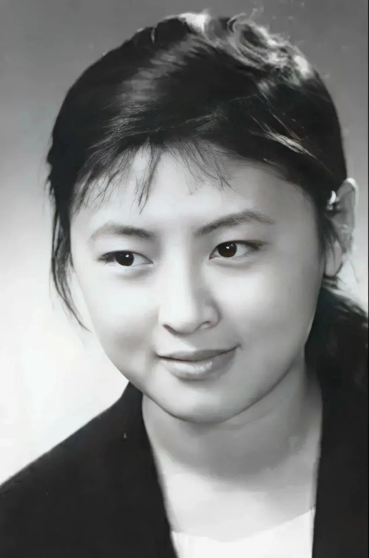 一代国色杨丽坤:曾经的中国影坛第一美女