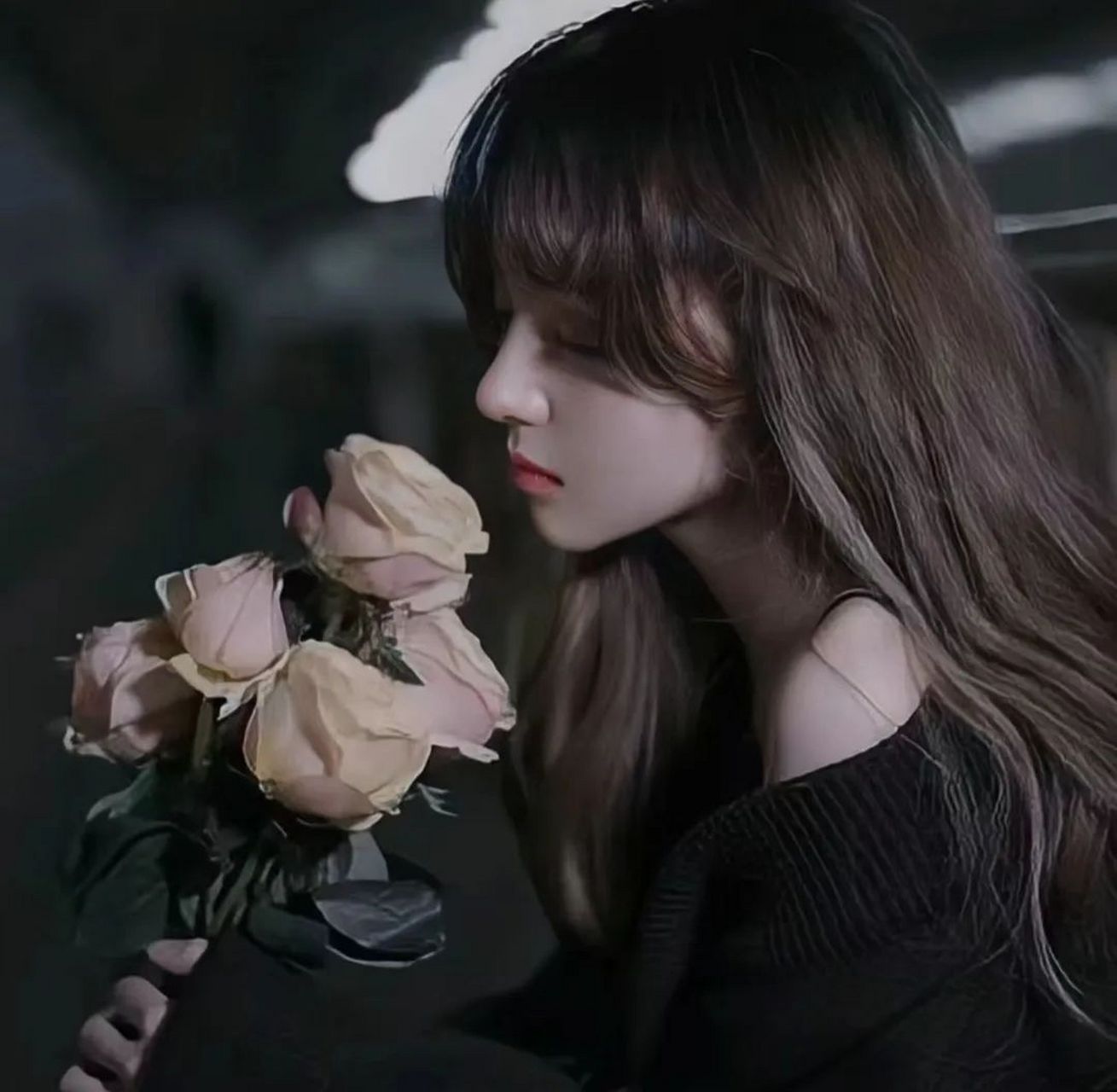 黑色系头像/又到了换头像的快乐时间6015