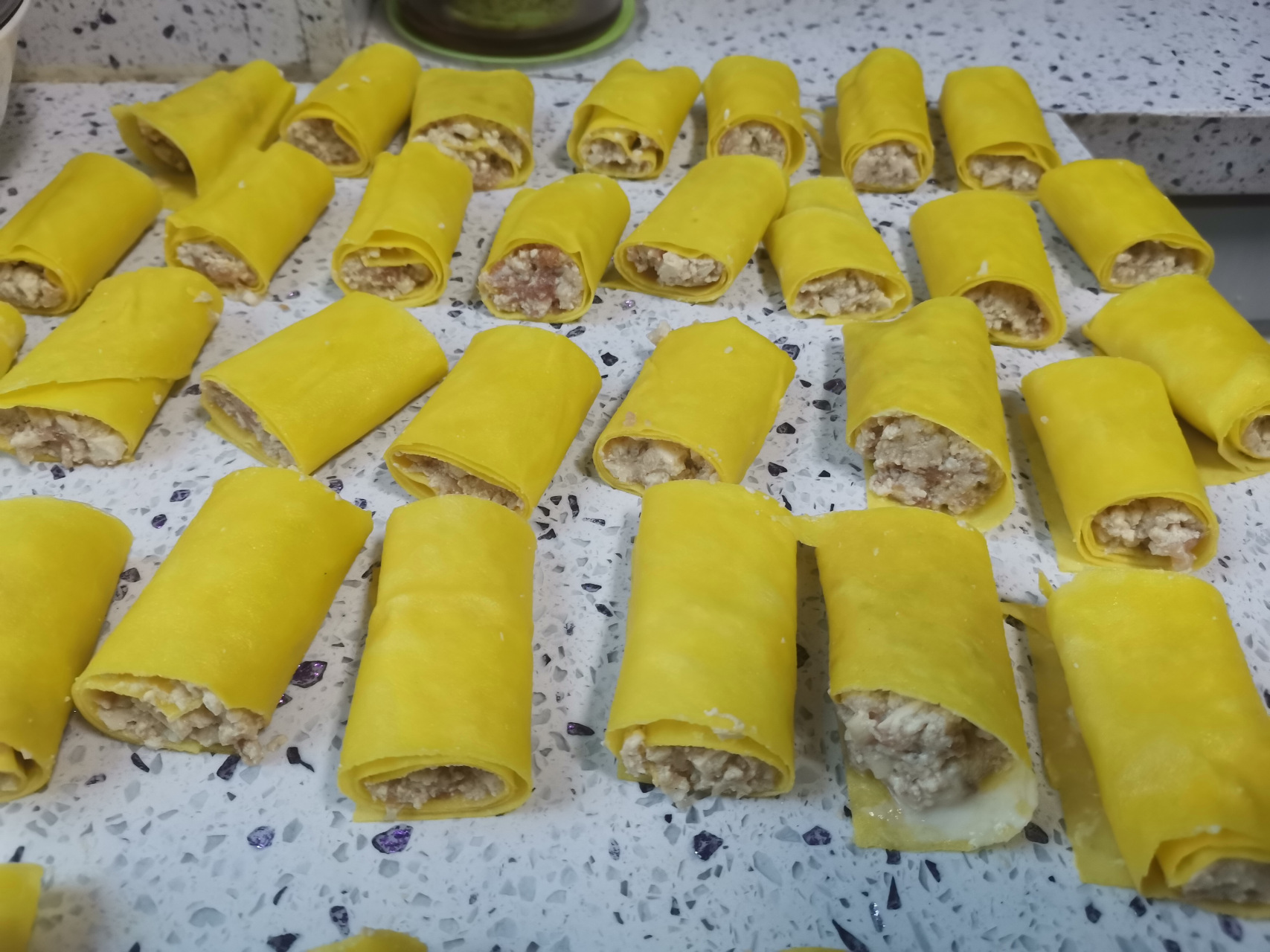 推荐一道抚宁的美食——炸千子.