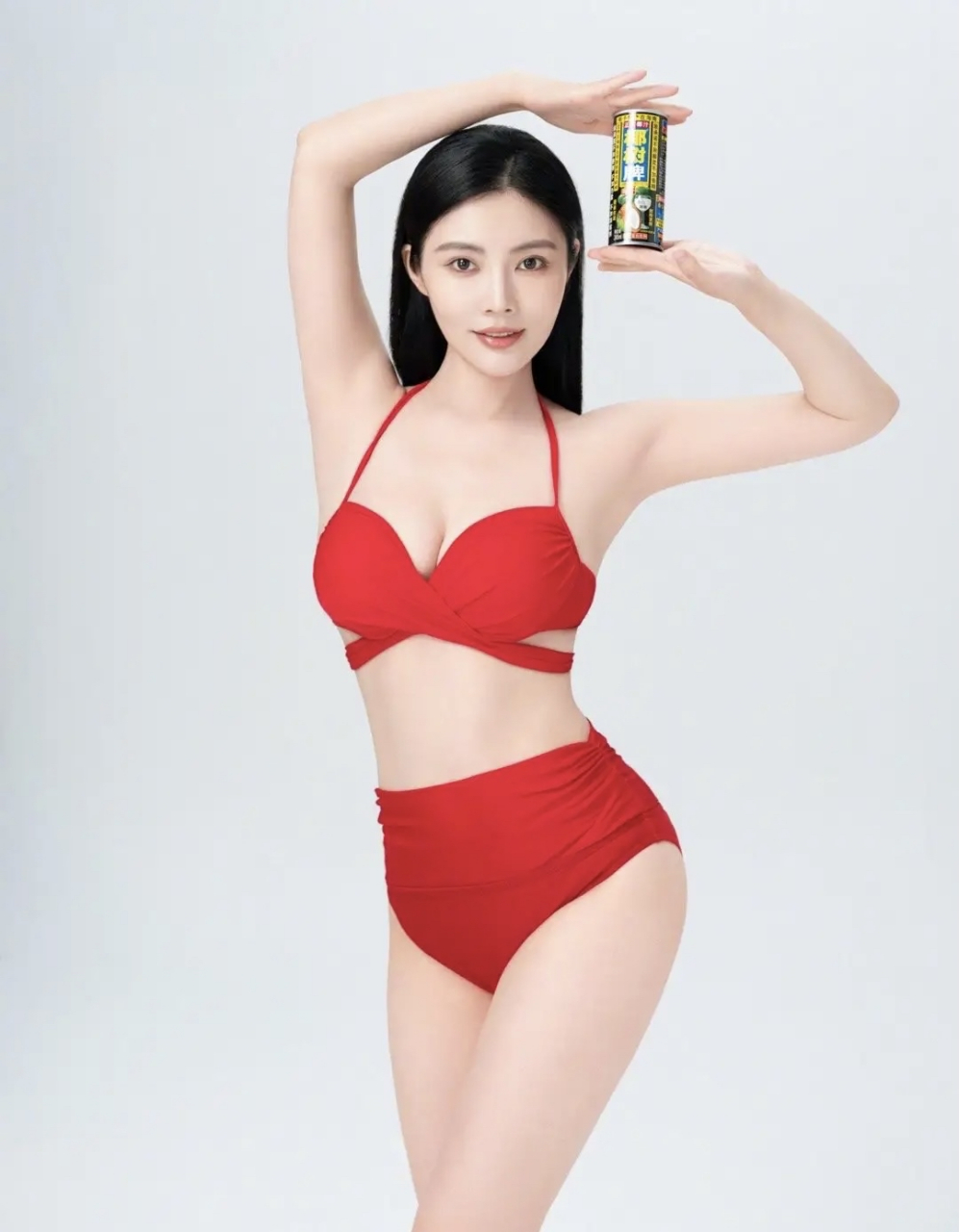 一想到椰树就想到徐冬冬 一想到徐冬冬就想到椰树 这就是好的代言 好