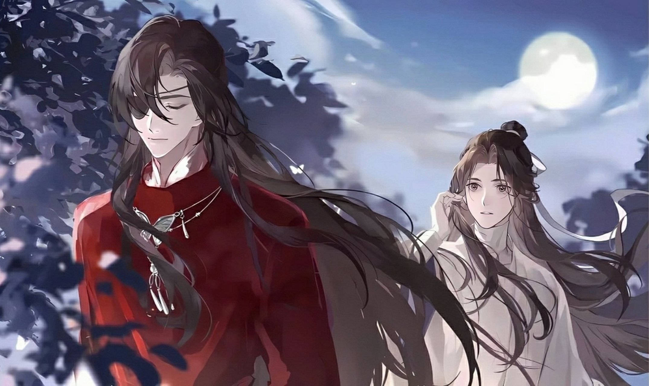 天官赐福 背景图98水印 #天官赐福#  #花怜
