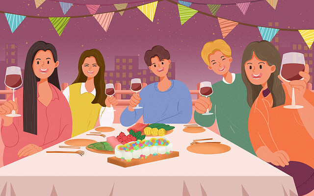 改天是哪天?听听算了!