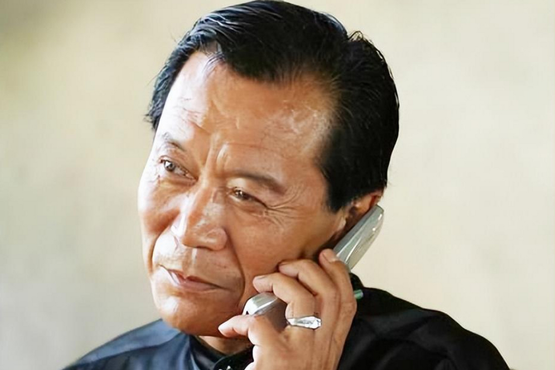 钱勇夫,著名演员,老戏骨,人生充满曲折和坎坷.