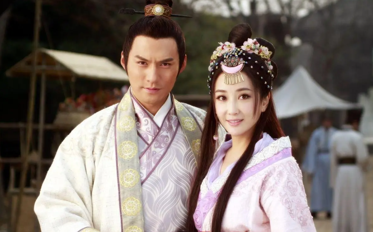 范蠡和西施,是什么时候"勾搭"在一起的?