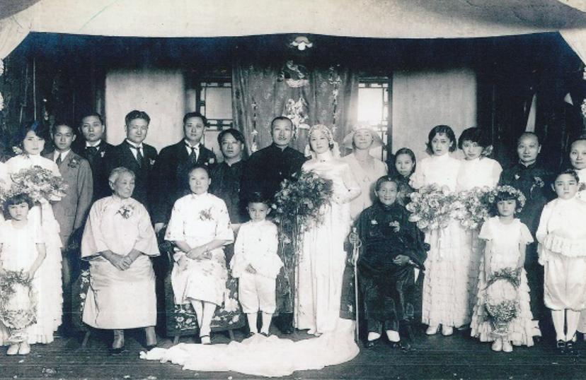 陈璧君于1959年病逝,弥留之际,为儿女们写信:勿忘报国之恩