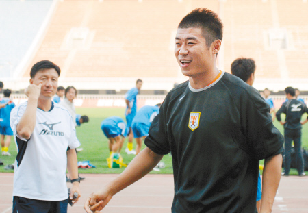 走马上任,41岁韩鹏亮相新岗位!