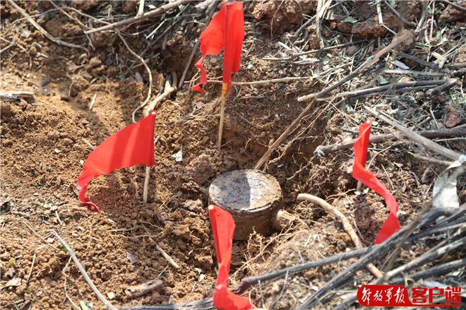 58式反步兵地雷图片