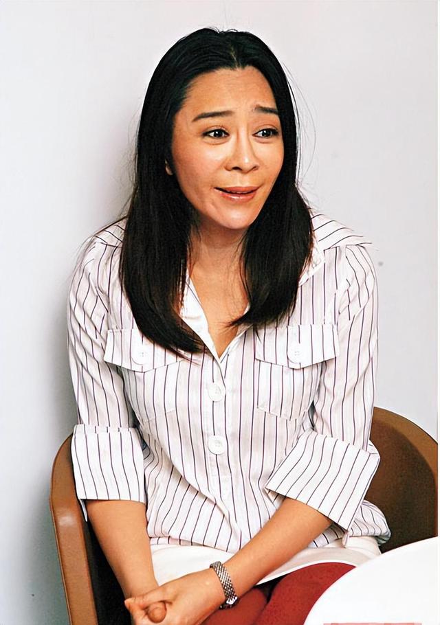 喻可欣:刘德华唯一承认的女友,分手后曝华仔私密,37年还未放下