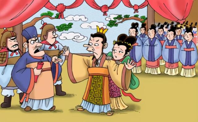 魏晋时期的巨富石崇,劝酒时有一怪癖,府中婢妾人人自危
