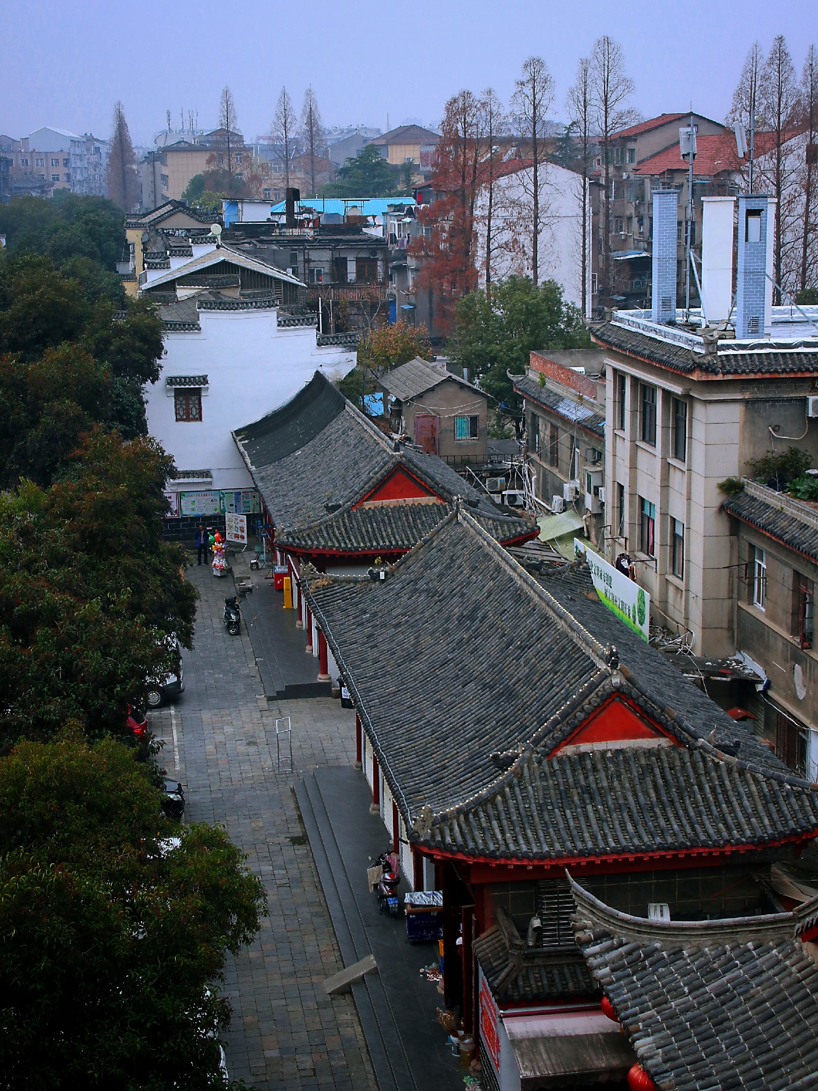 荆门古城图片