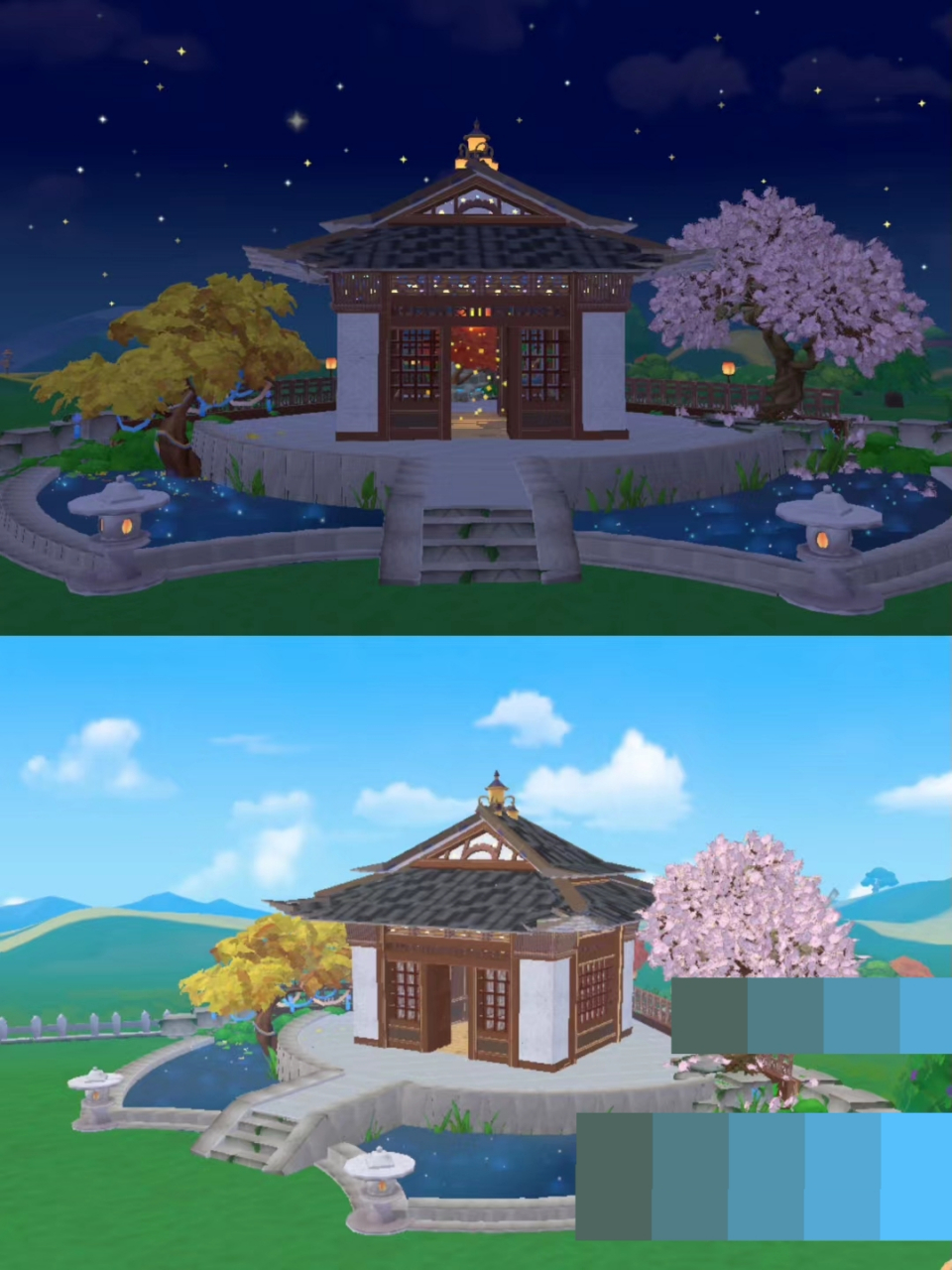 古风小屋之摩尔庄园 详细情况请查看图片哦,希望对各位有所帮助,这是