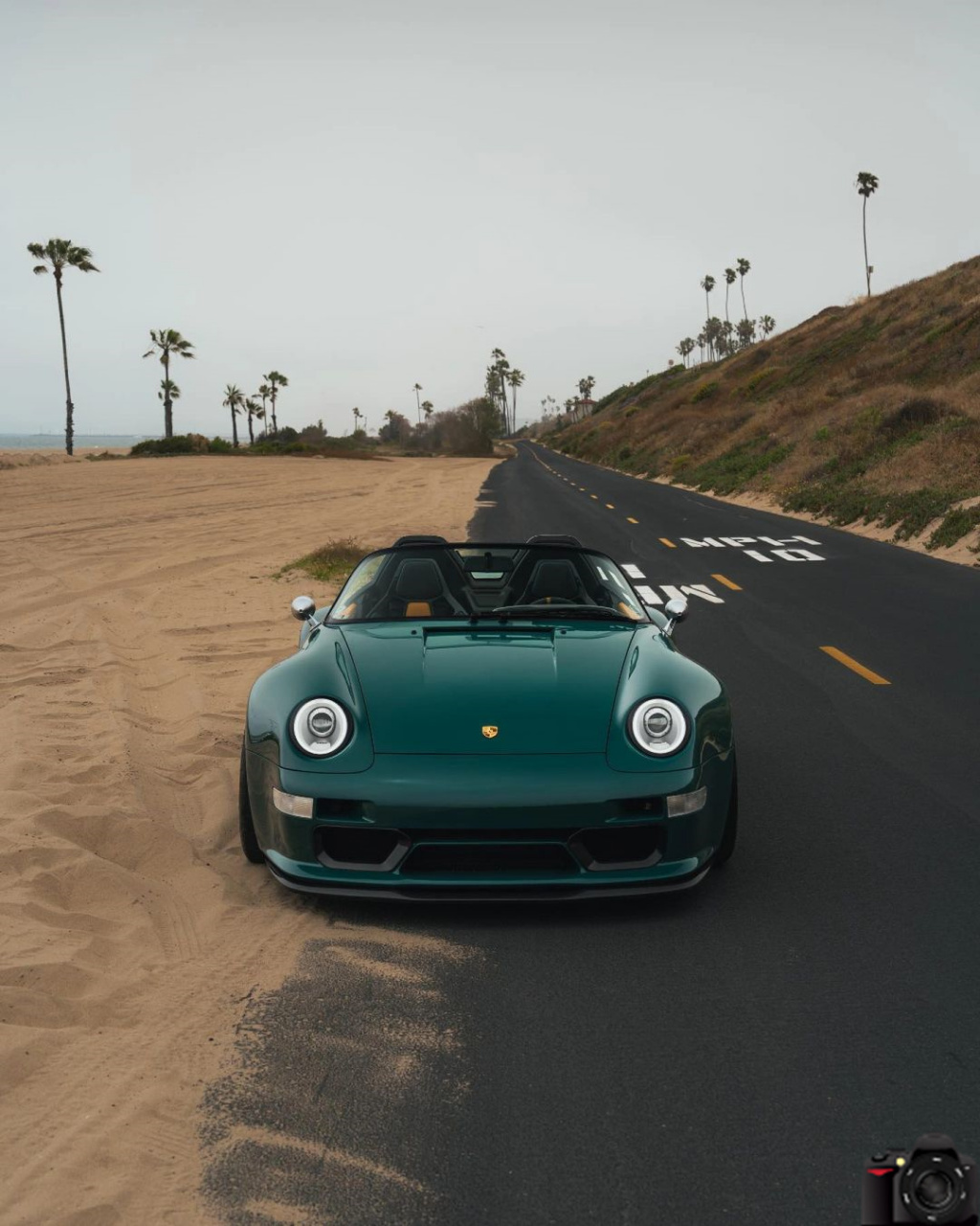 在保时捷的世界里,有一家公司让老车获得了新生,那就是gunther werks