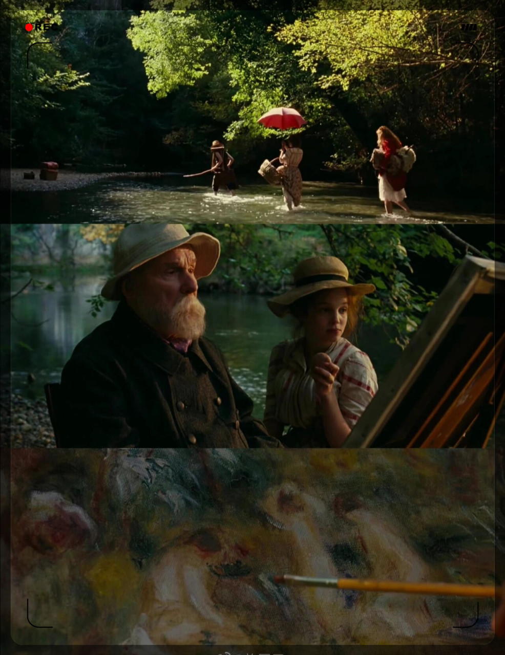 提高审美必看电影～每一帧美的像油画