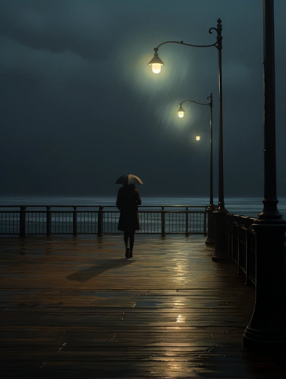 8张夜景背影  晚间人少拍照真是最佳时机