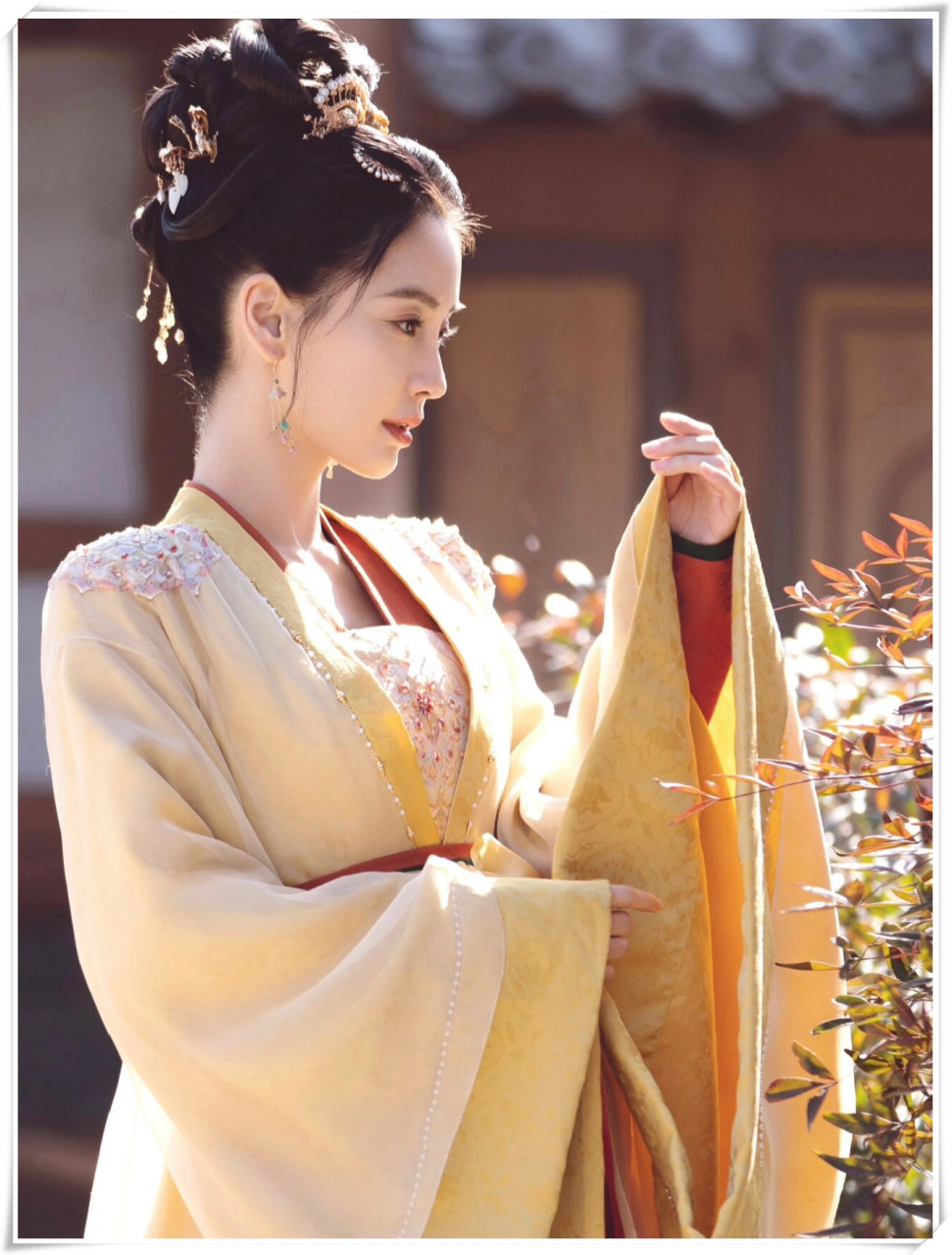 98杨颖77宋威龙新剧6015男帅女美6015颜值盛宴08  99