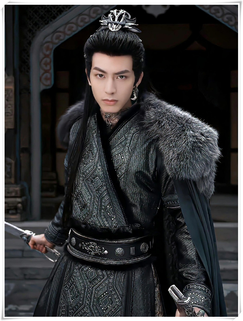 98杨颖77宋威龙新剧6015男帅女美6015颜值盛宴08  99