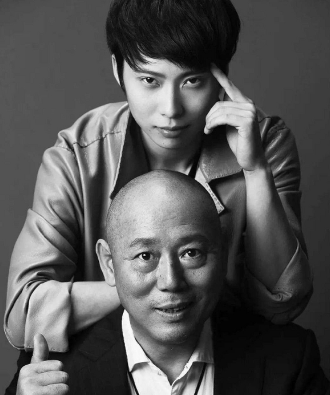 当年,李诚儒为了追求京剧名旦史依弘,不惜将年仅6岁的儿子和妻子赶出