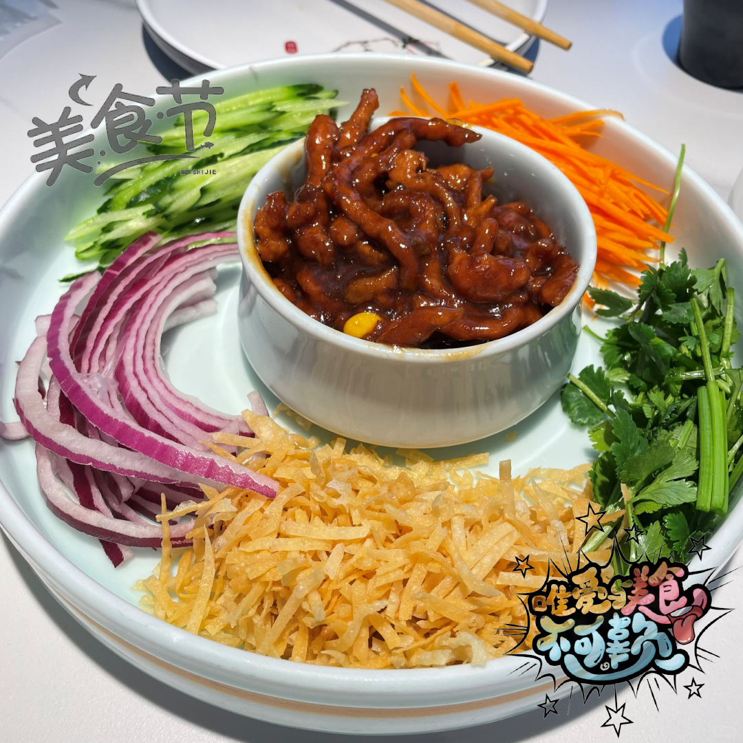 沧州吾悦广场排队王"额娘春饼",实测美味