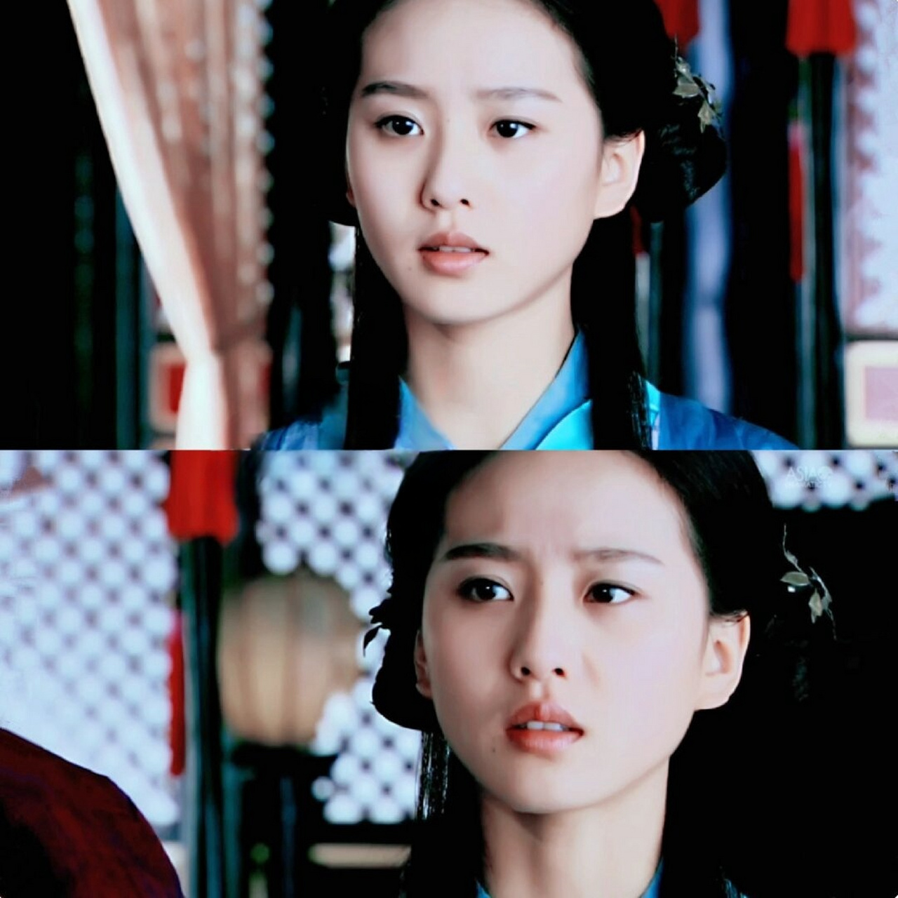 罗氏女  在《少年杨家将》这部影视剧中,杨四娘这一角色