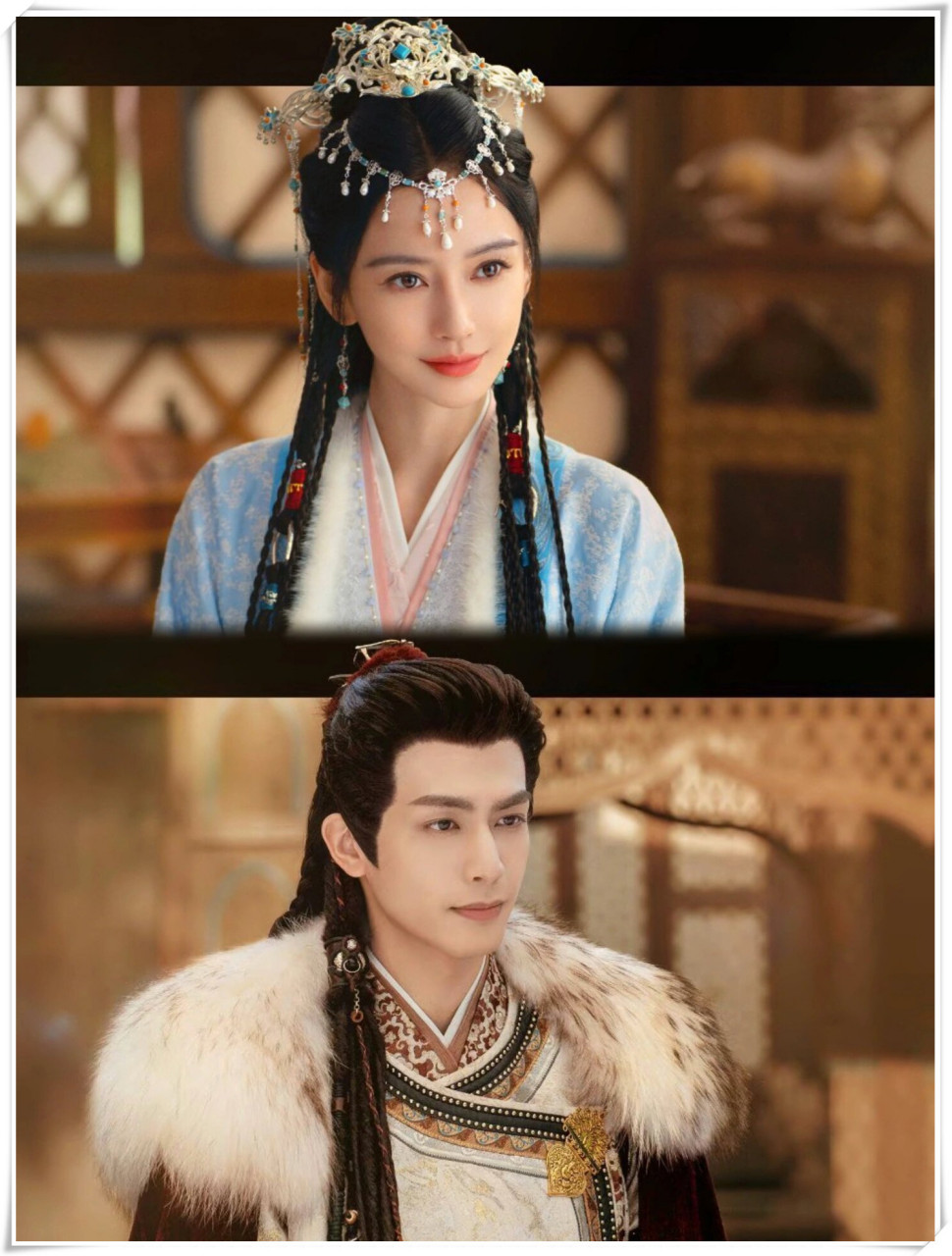 98杨颖77宋威龙新剧6015男帅女美6015颜值盛宴08  99