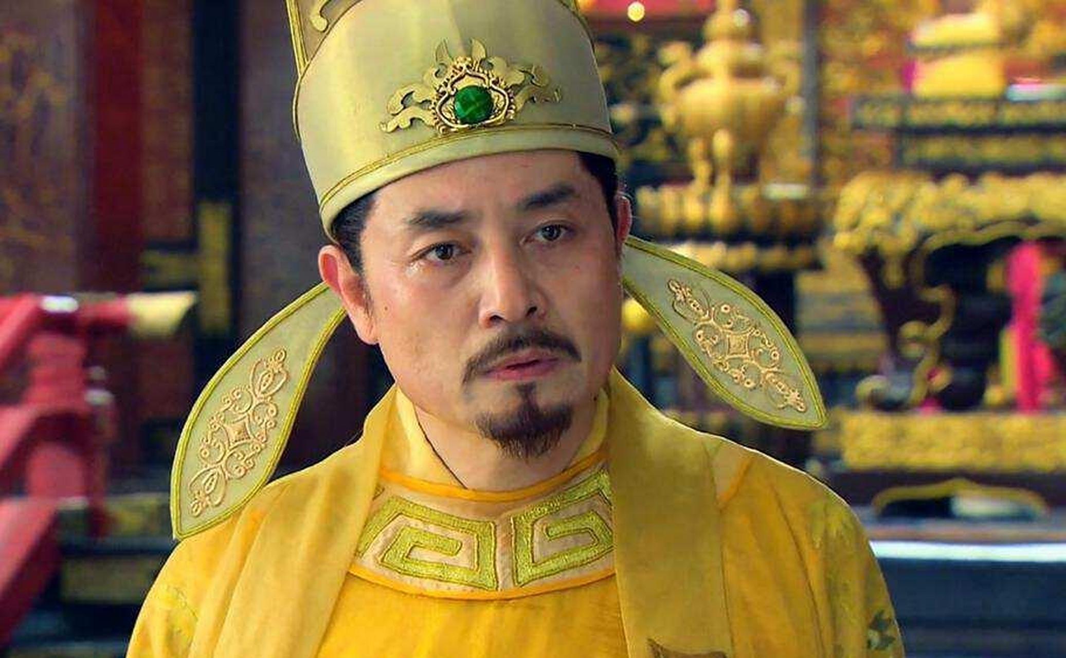 957年,周世宗柴荣召赵匡胤喝酒.