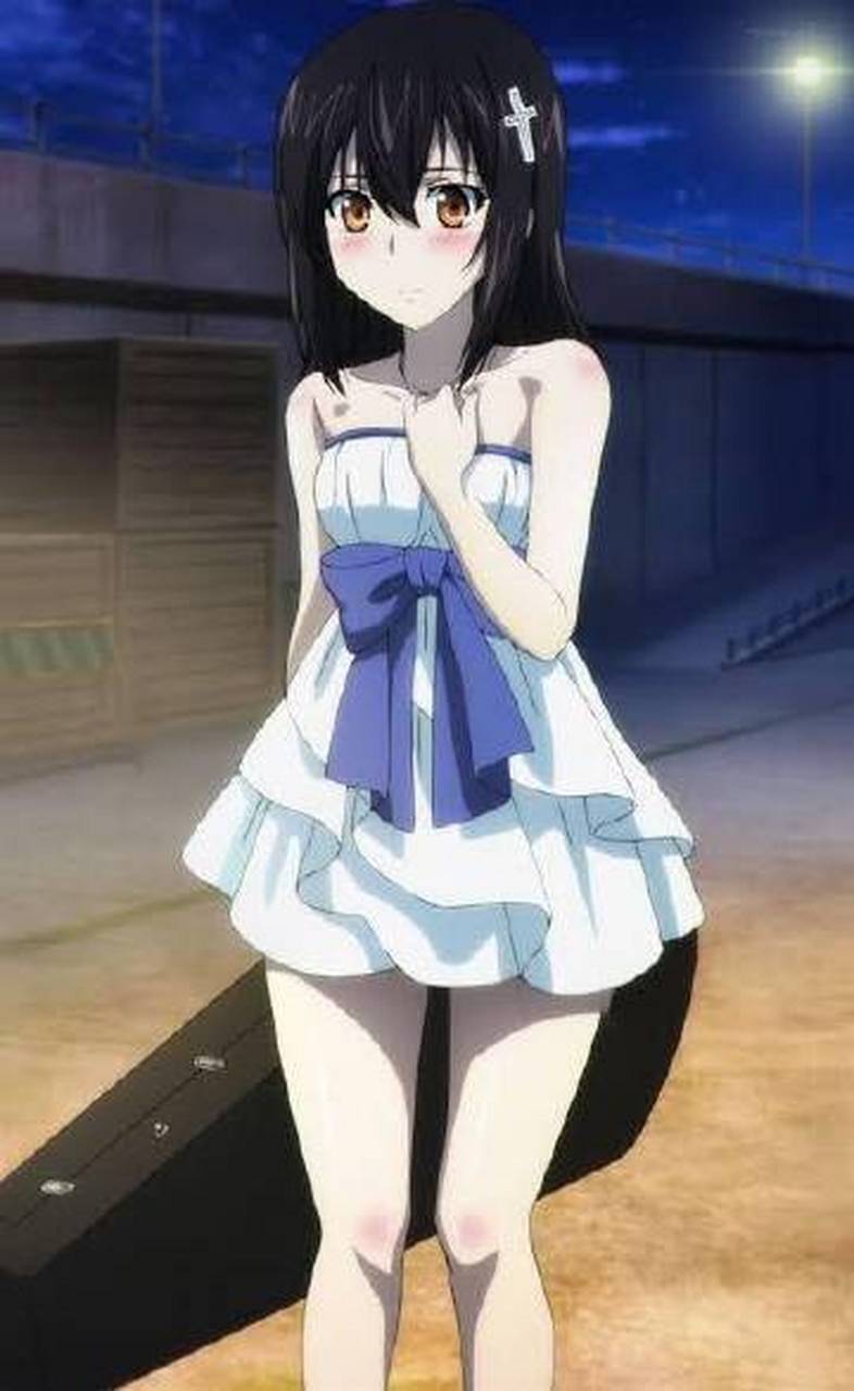 1月7日 姬柊雪菜 祝生日快乐!