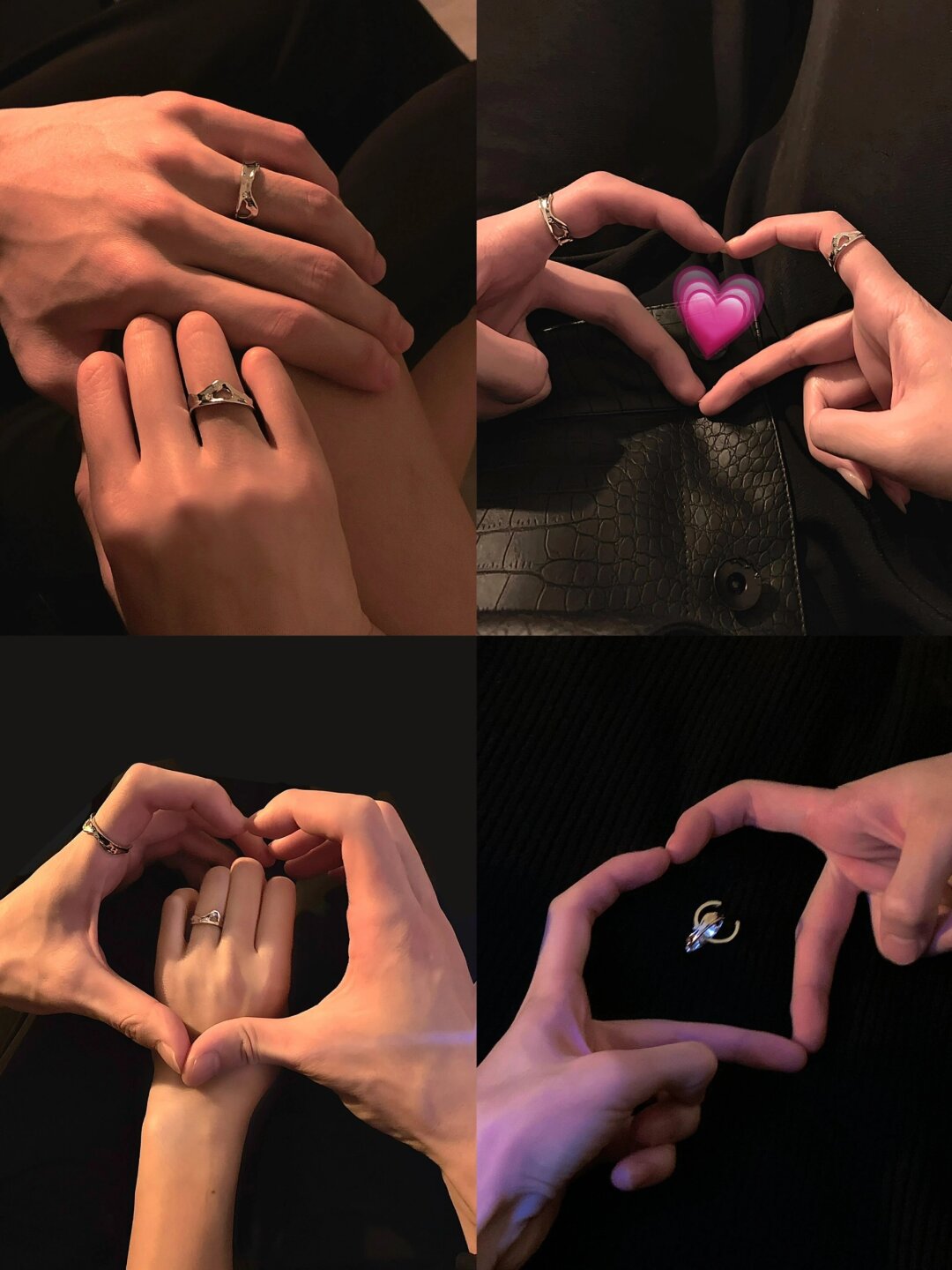 想要记录和心爱的人的甜蜜时光,牵手照是最好的选择