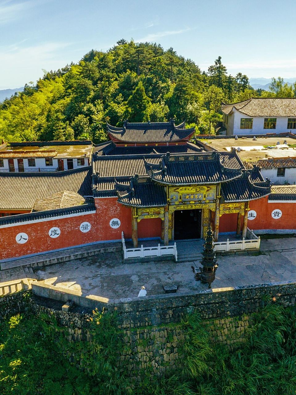 江西这个避世古村,宛如不真实的仙侠世界   江西这个避世古村,宛如不