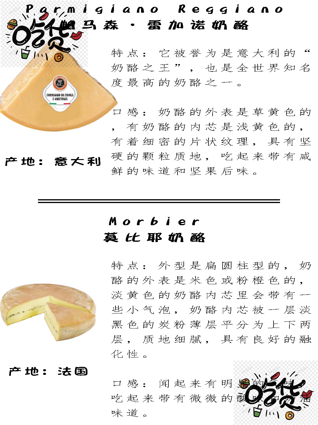 奶酪,这个充满诱惑的名字,是补充优质蛋白的绝佳选择.