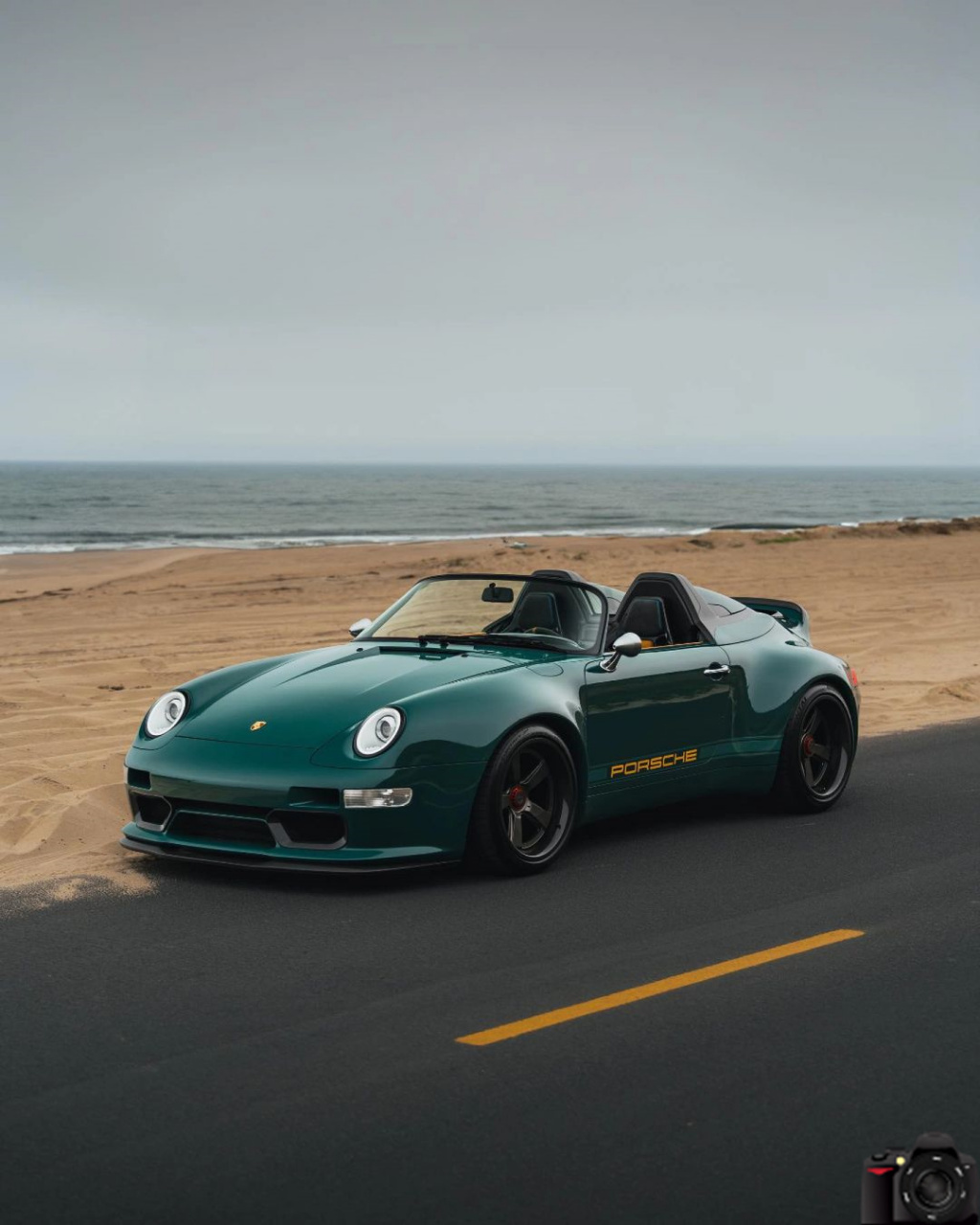 在保时捷的世界里,有一家公司让老车获得了新生,那就是gunther werks