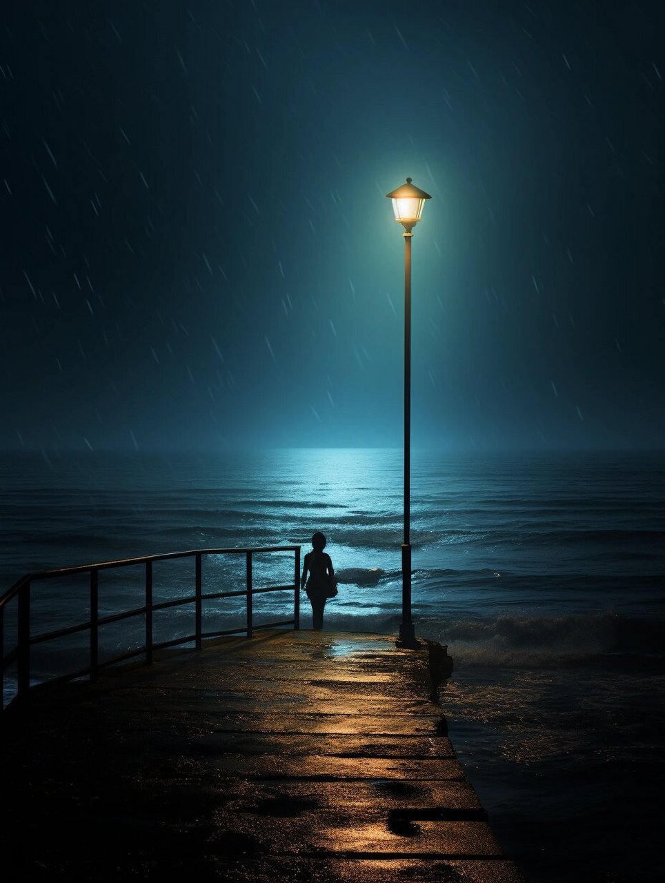 8张夜景背影  晚间人少拍照真是最佳时机