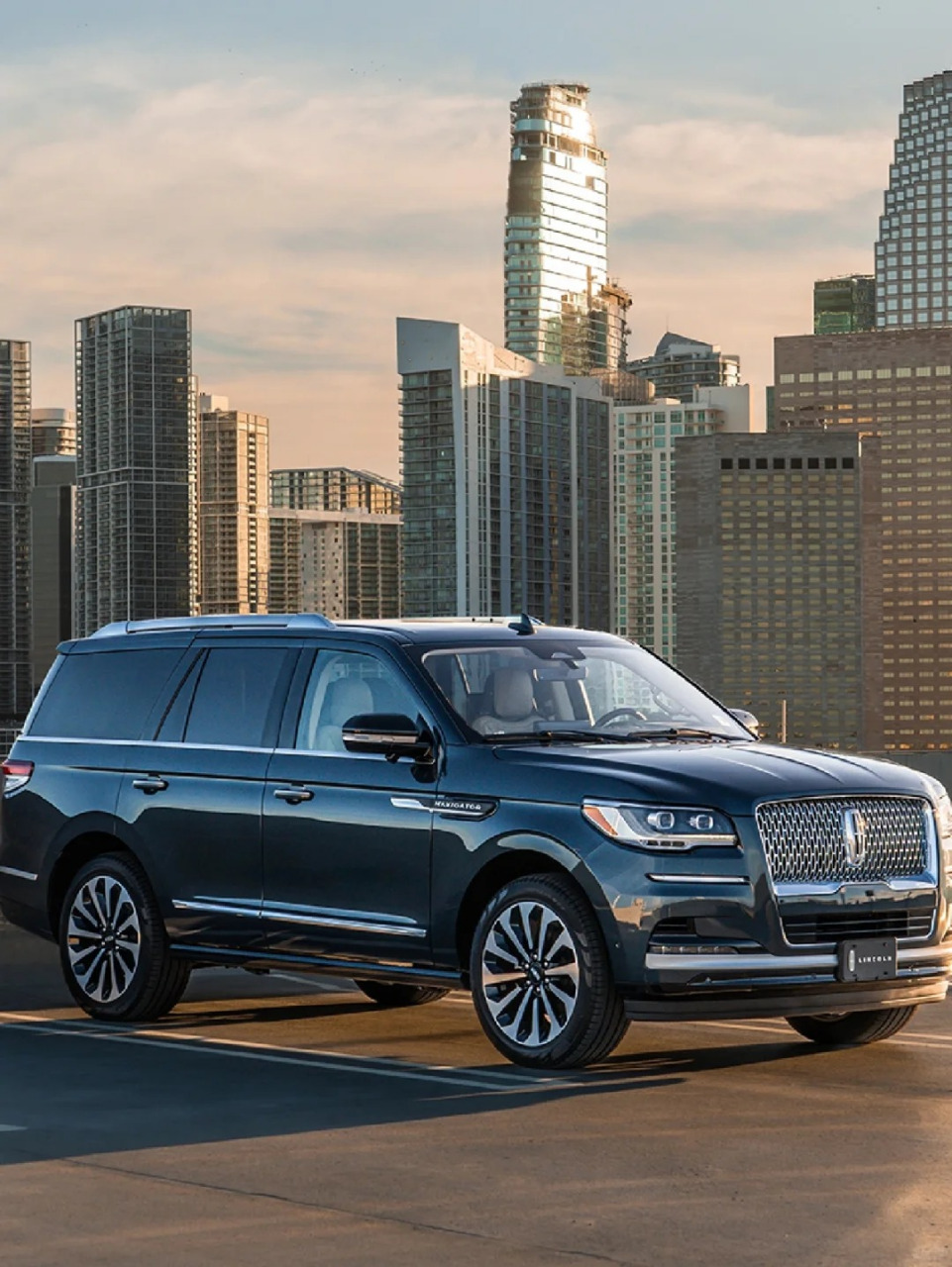 林肯的车有兴趣吗?