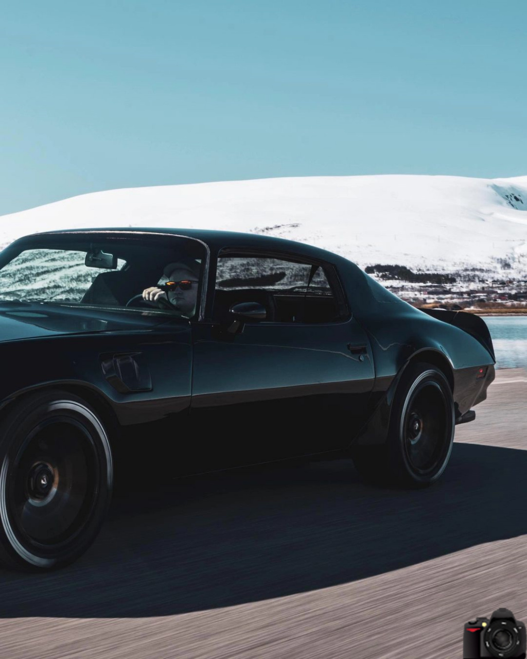 曾经辉煌的庞蒂亚克火鸟trans am,如今已被时代吞噬.