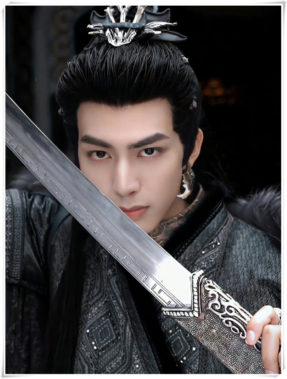 98杨颖77宋威龙新剧6015男帅女美6015颜值盛宴08  99