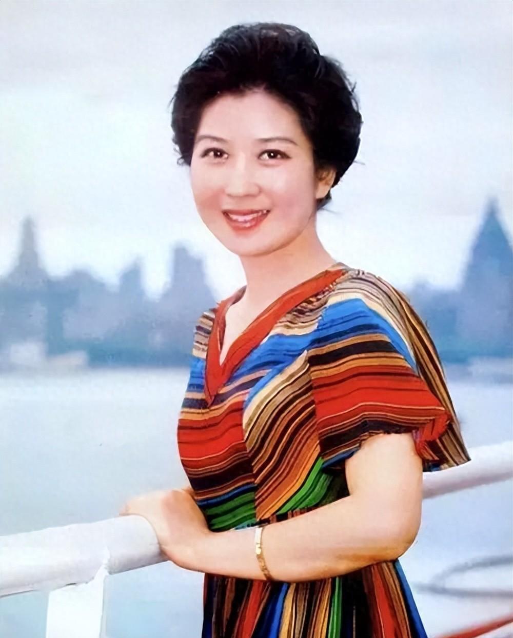 女星吴海燕:我这辈子最正确的决定,就是嫁给了情投意合的师兄