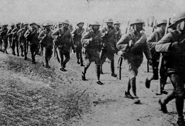 抗日战争广东人在干嘛?解读抗日先锋军"粤军"