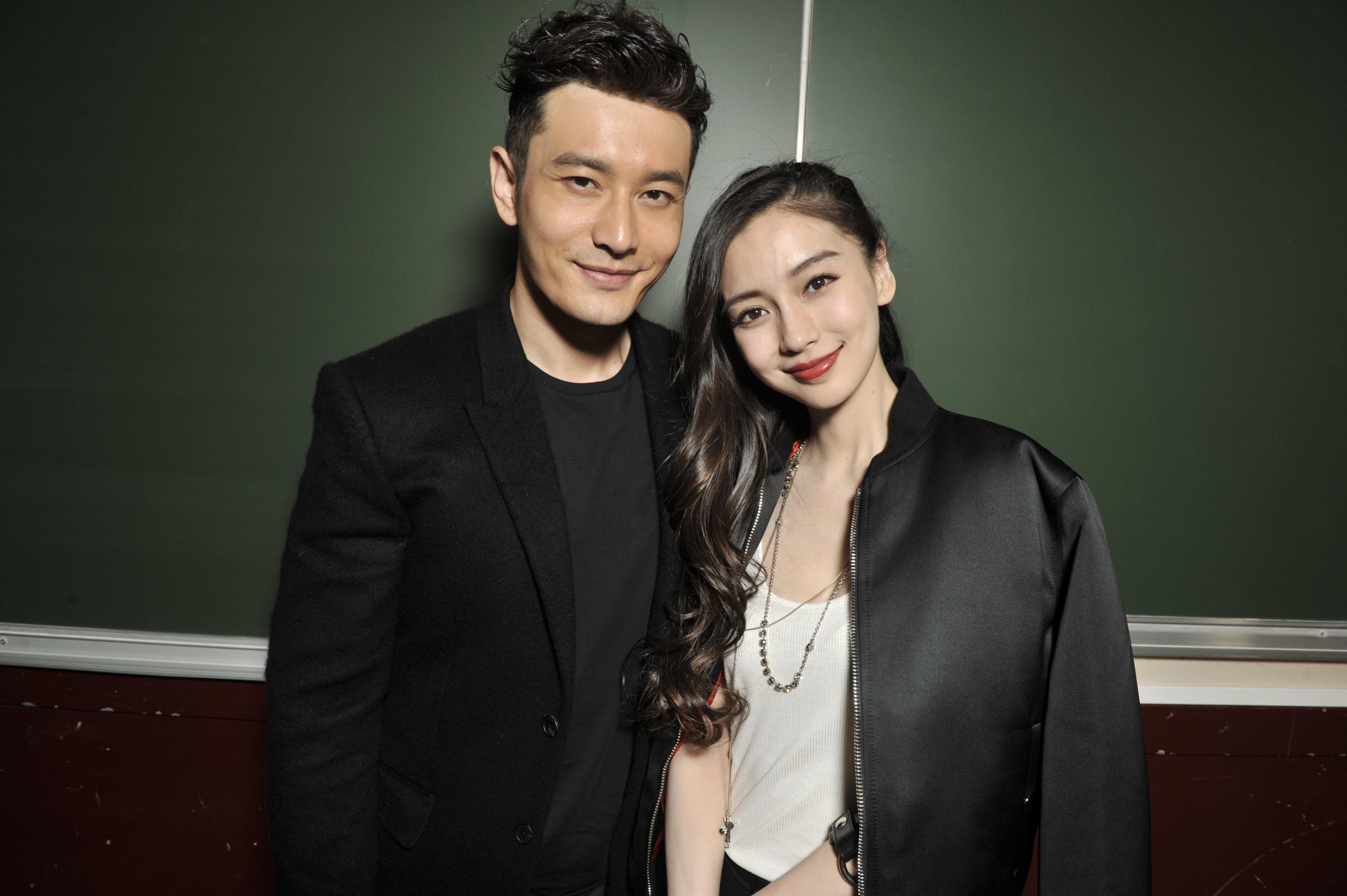 太油腻!曝黄晓明直播间给叶珂送礼物,女方高调喊其老公显甜蜜